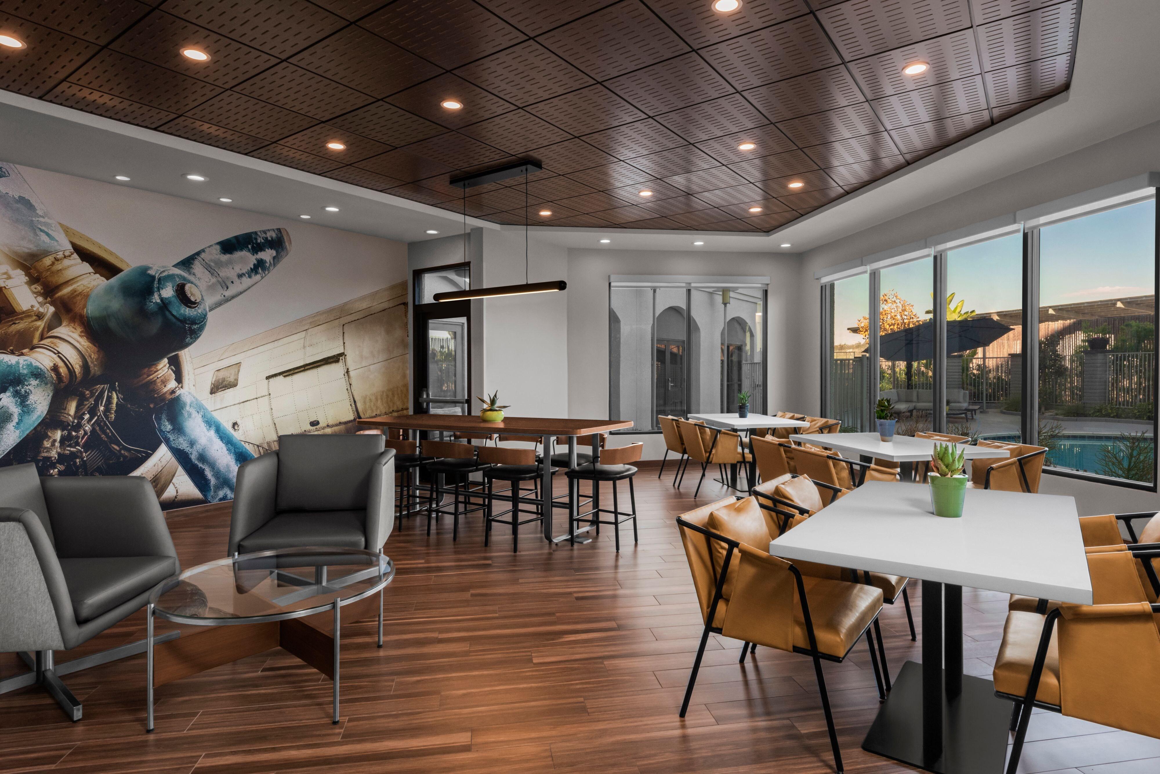 Courtyard By Marriott San Diego Miramar Eksteriør bilde